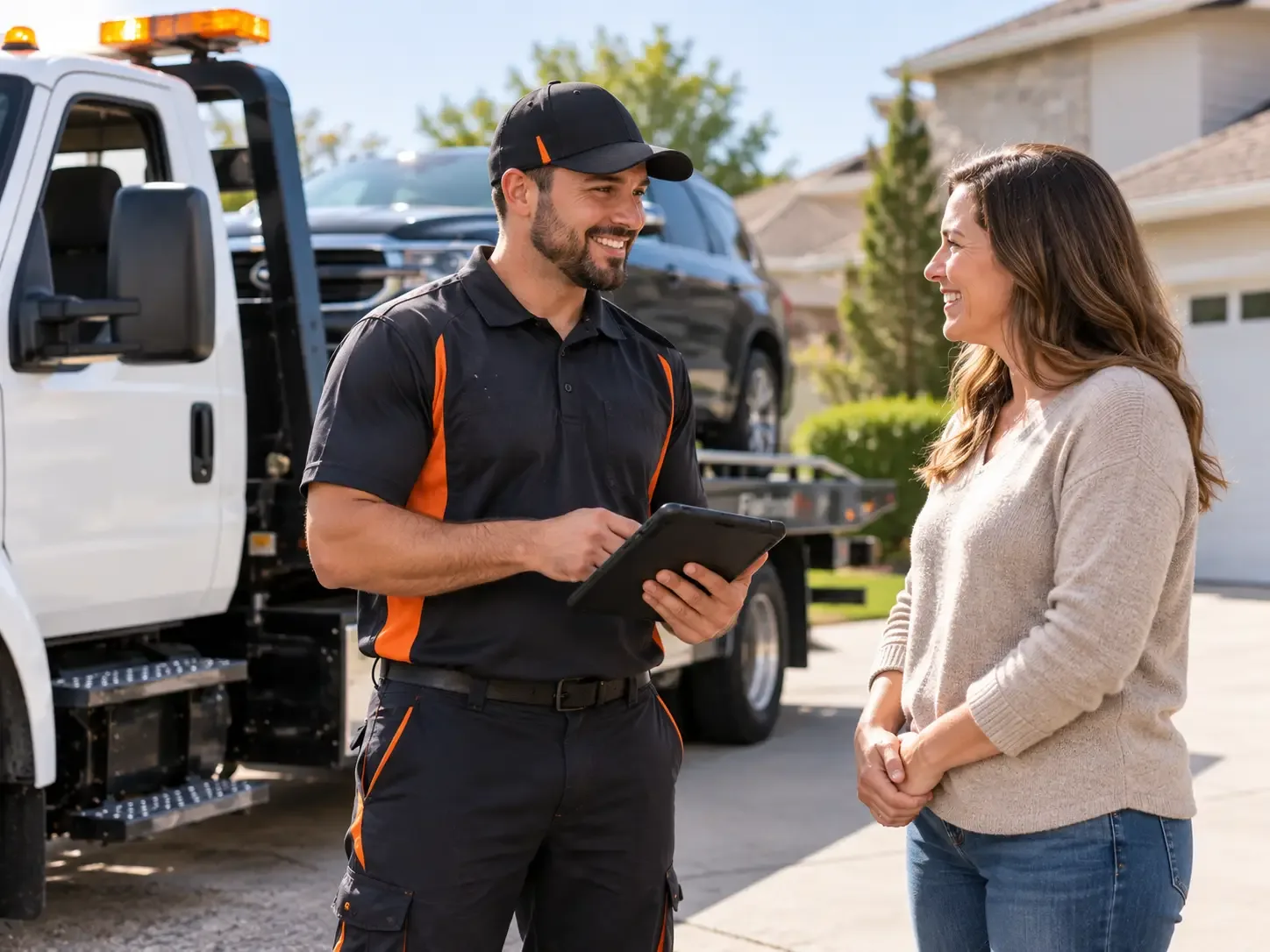 Flatbed Towing Flagtown, NJ FAQs